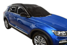 Deflecteurs D'Air / De Vent Pour VW T-Roc 5-Portes Depuis 2017 4-Pcs