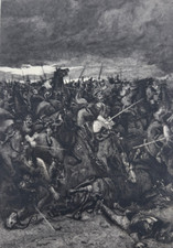 Eau forte : L'INATTENDU