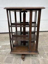 meuble étagère tournante à whisky