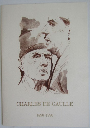 Encart philatélique charles - philatélique,