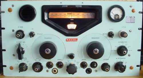 Huge manual racal company - ,