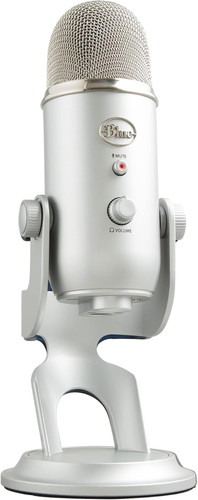 Blue yeti usb microphone for - blue,