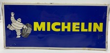 Enseigne Michelin Ans 60’