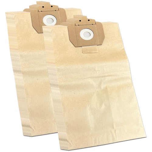 Aspirateurs sacs - 20,