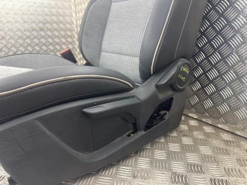 Siege avant gauche renault - avant,