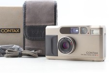 [ COMME NEUF dans son étui ] Appareil photo argentique 35 mm Contax T2...