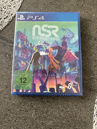 Jeu ps4 neuf sous - ps4,