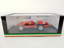 Brumm Ferrari 500 F2 #5 A.Ascari World Champion 1953 British Gp 1/43 R044 2023