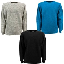 Pull Homme Col Shetland HAWICO