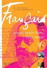 Français BTS 1ère et 2e