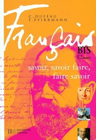Français bts 1ère - et, 2e