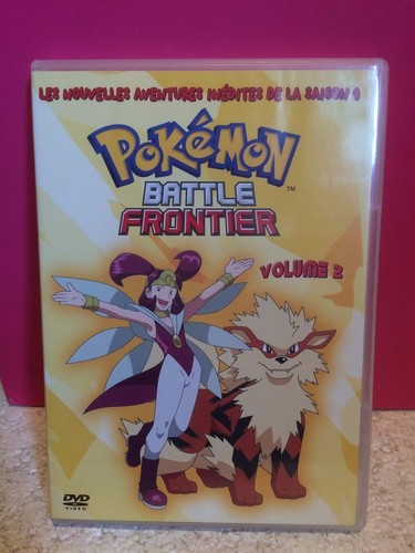 Superbe dvd pokemon battle - superbe,