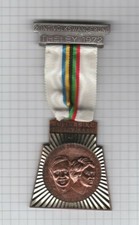 Médaille Sportif de l'année