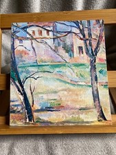 Cézanne dans les musées nationaux catalogue exposition Orangerie Tuileries 1974