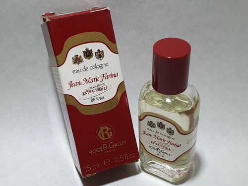 Miniature parfum ancienne - miniature,