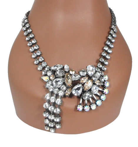 Victorian negligee necklace - negligee,