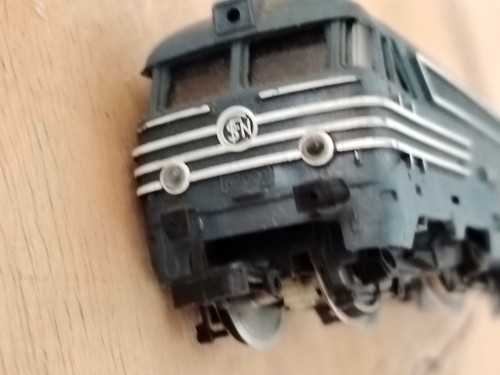Jouef locomotive bb - jouef, ho