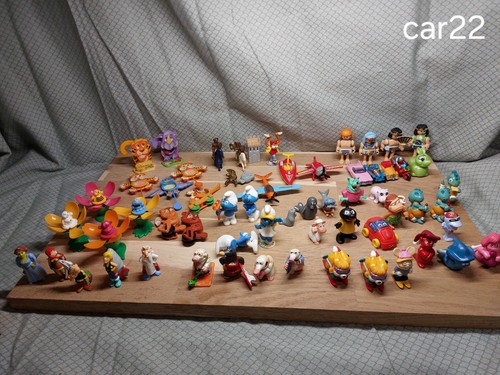 Lot vintage figurines - vintage,