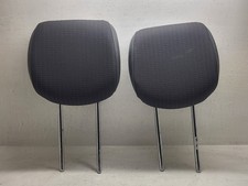 Appuie tête noir siège avant