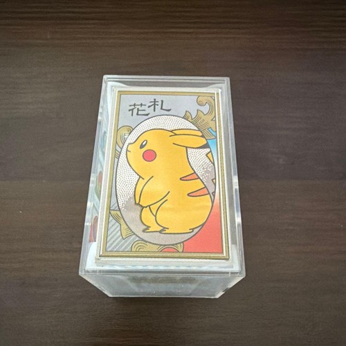 Jeu cartes pokemon hanafuda - pokemon,