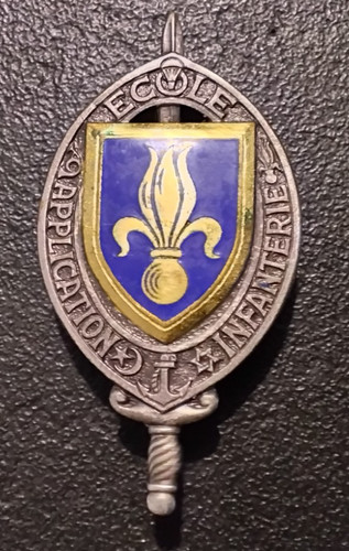 Insigne armée militaire ecole - armée,
