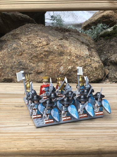 Lot mini figurines - lot,