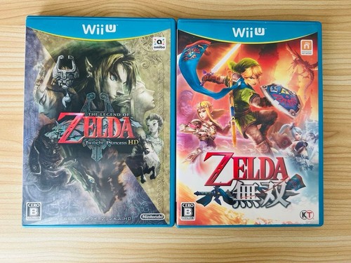Nintendo wii zelda - nintendo,