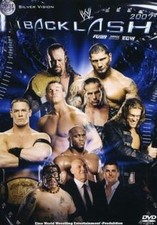 WWE - Backlash 2007 de diverse
