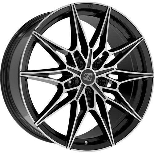 Jante alu msw 8 - 75, 19"