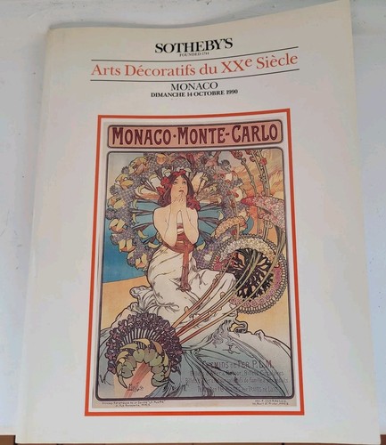 Sothebys octobre 1990 catalog - sothebys,