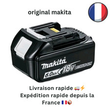 Batterie 18V 6Ah compatible