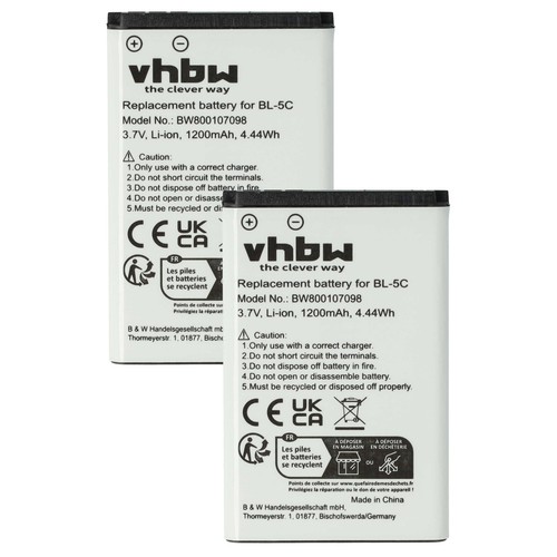 Batteries pour nokia 3110 - batteries,