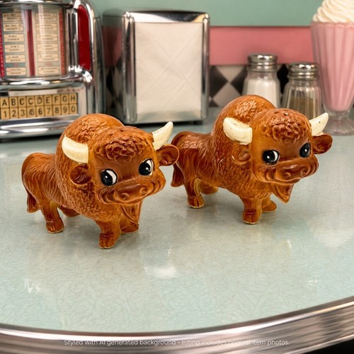 Vintage japan buffalo - vintage,
