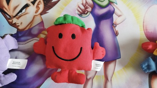 Peluche monsieur madame - peluche, monsieur,