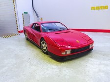 1/18 Ferrari Testarossa 1984