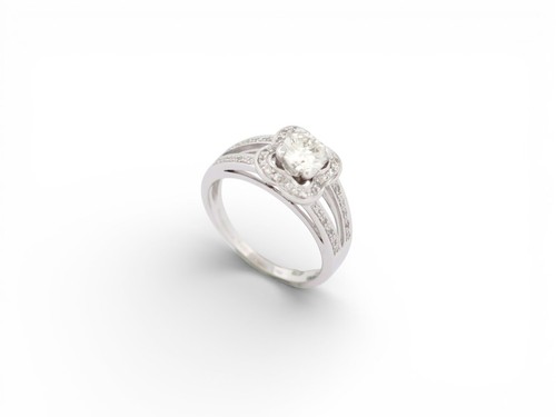 Neuf bague mauboussin chance - neuf,