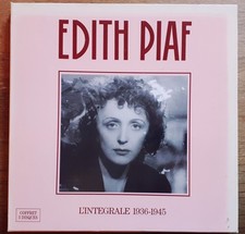 EDITH PIAF L’intégrale
