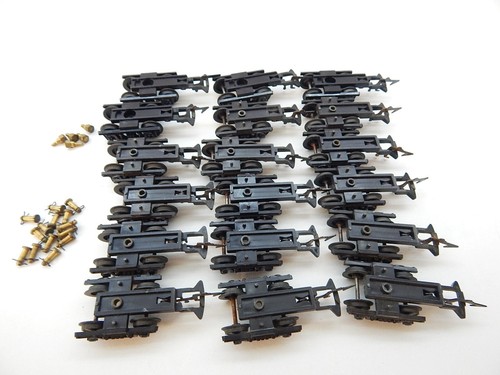 16785 lot de - r, bogies