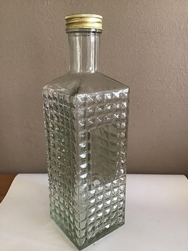 Ancienne bouteille whisky - à,