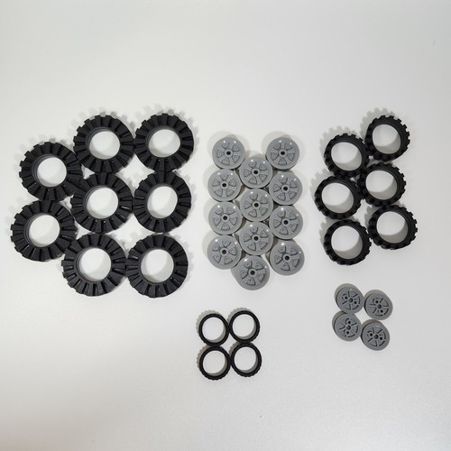 Lot nex tires - lot, of