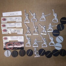 CELTOS - build army GAEL WARRIORS - figurines METAL no warhammer