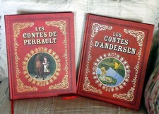 Lot de 2 livres collection