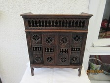 Très beau ancien lit-clos