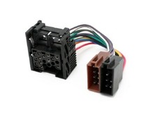 Autoradio Iso Câble Adaptateur pour BMW E30 E36 E46 E34 E39 E32 E38 E31 X5 Mini