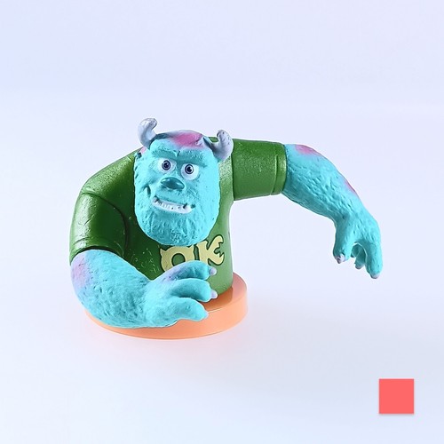 Figurine sulley monsters inc - monsters,,