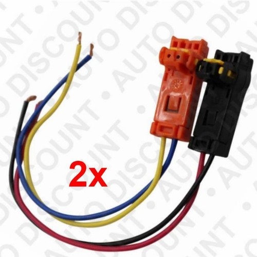 Connecteur fiche pour - , airbag