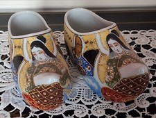 Ancienne Paire de Sabots en