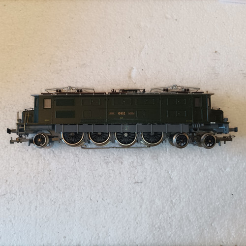 Liliput 4750 locomotive - liliput, ho