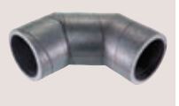 Coude PEHD Ø160 mm THERMOR 90° - 900368