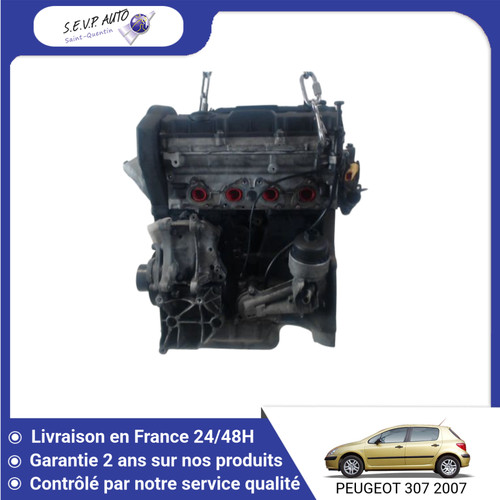 Moteur peugeot 307 - moteur,